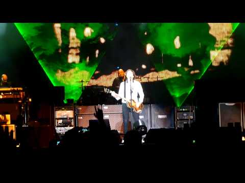 Paul McCartney - Band On The Run (Rio de Janeiro 2014)