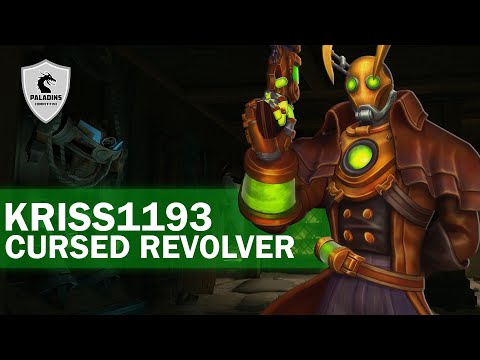 Kriss1193 Androxus Competitive (Master) CURSED REVOLVER