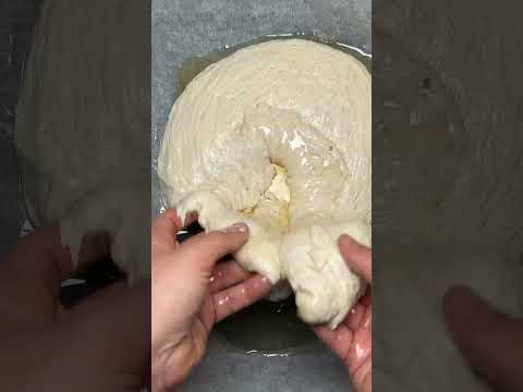 Olive and Rosemary Focaccia