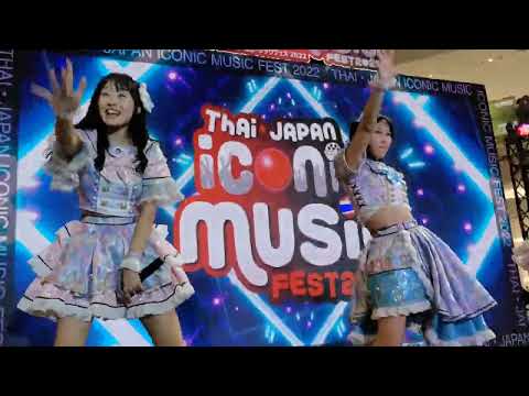 221023 FES☆TIVE - Haretoke! Appare! Japanese! @ Thai-Japan Iconic Music Fest 2022 - Icon Siam