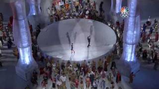 Nelly Furtado &amp; Bryan Adams - Bang The Drum (Live 2010).avi