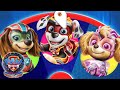Spin The Wheel 3 PAW Patrol The Mighty Movie W Mighty Pups Marshall Skye Liberty Nick Jr