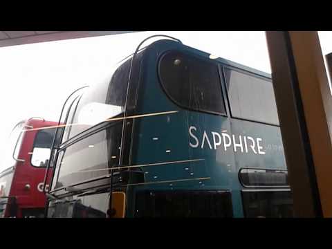 Arriva Northumbria 7508 (NK57 GXA)