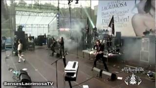 // Lacrimosa // Copycat - Master Of Rocks Festival 10.07.2010