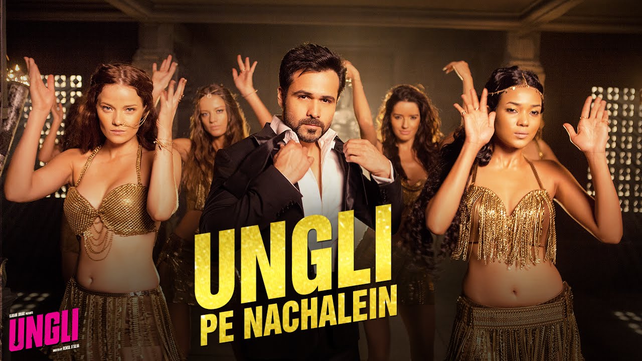 Ungli Pe Nachale Lyrics | Ungli | Dev Negi, Shipra Goyal | Aslam Keyi