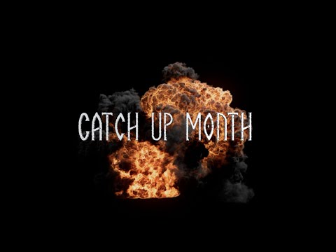 GrimDark Terrain - Catch Up Month