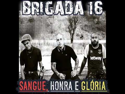 Brigada 16 - Estrelinha Do Caralho