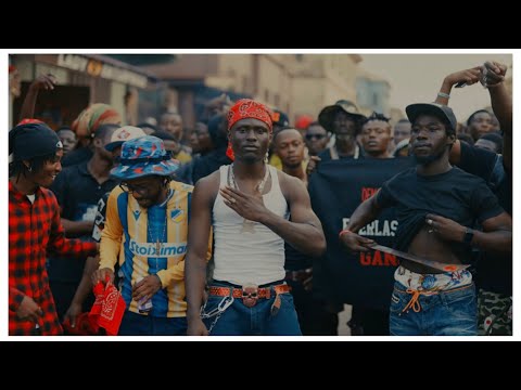 JAY BAHD - KA SI MANIM (OFFICIAL MUSIC VIDEO)