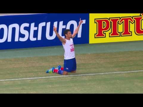 Melhores Momentos: Bahia 1 x 0 Joinville-SC - 25/05/2016