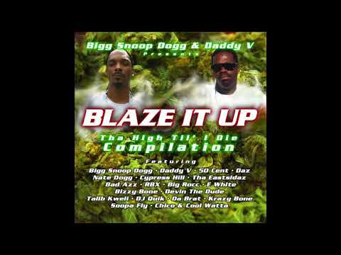 "WEED BLOWIN"  OG DADDY V FEA. BAD AZZ