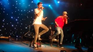 WRONG ONE - JACK & JACK (Barcelona 4.11.2015 live)