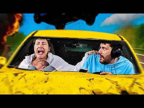 Mit 900km/h in die Geburt mit @gnu