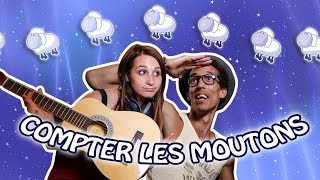 CLIP D&#39;ANGIE ET NATIS: COMPTER LES MOUTONS - VIDÉO BONUS ANGIE MAMAN 2.0