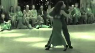 Carlos Gavito & Marcela Duran   Tango Week July 1999