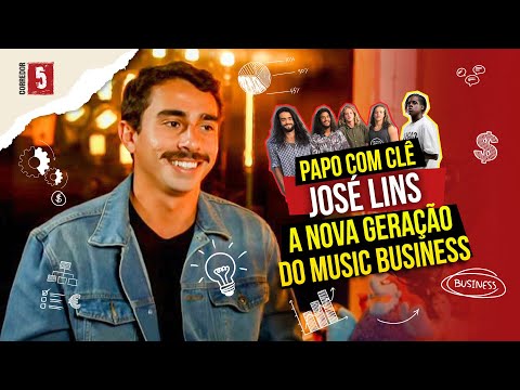 José Lins | Empresário HIPHOP e R&B | Papo com Clê