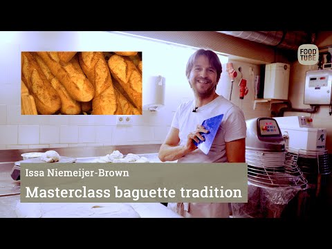Stokbrood masterclass: baguette tradition