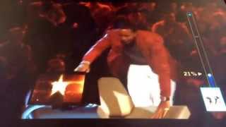 Rising stars I put a spell on you Jesse kinch