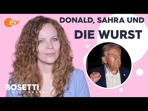 Gaza-Frieden, Veggie-Würste und das Comeback des BSW | Bosetti will reden!