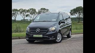Mercedes-Benz EVITO L3 66kwh 292 km wltp furg&oacute;n | Imagen 4 - Autoline
