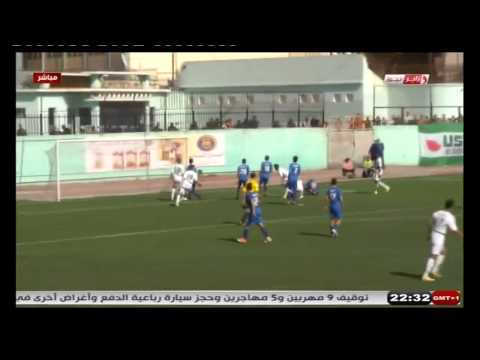 USM Blida 1   WA Tlemcen 0
