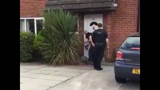 How to avoid Police - Genius move