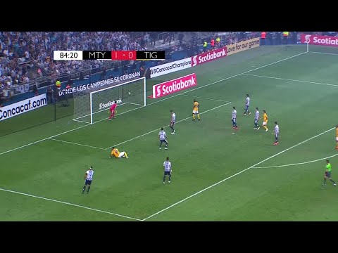 CF Monterrey Highlights vs. Tigres 2