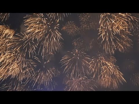 2022 Festa Feast Zurrieq Madonna tal-Karmnu Beautiful Fireworks (Murtali) shells