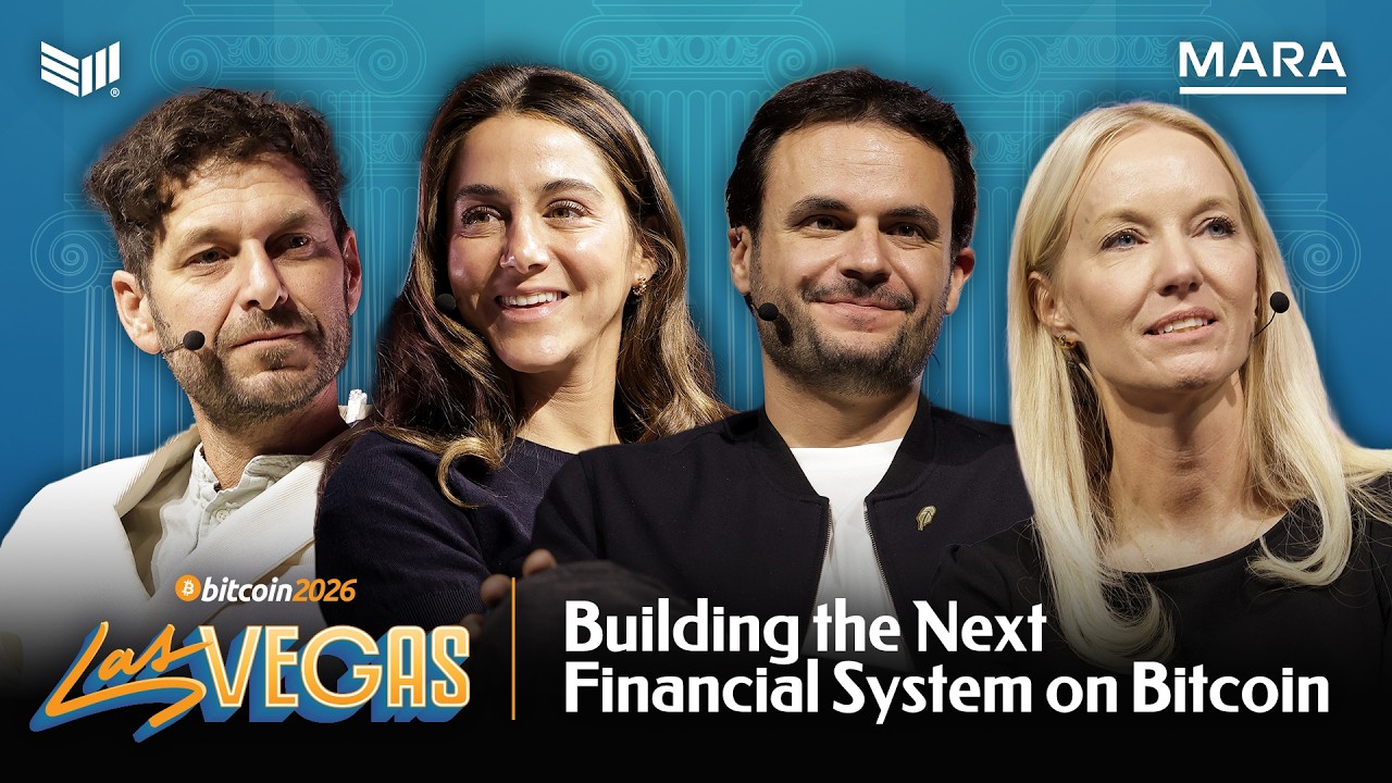 Building the Next Financial System on Bitcoin | Bitcoin 2026