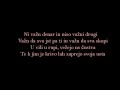 Hodža feat. Rale - Čao Mala (LYRICS) 