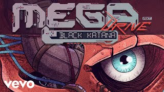 Mega Drive - Black Katana