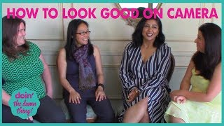 How To Look Good On Camera | Shika Sharma Interview on Doin’ The Damn Thing video