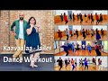 Kaavaalaa Song Dance Workout VADI Jailer SuperstarRajnikanth Anirudh Nelson Suntv