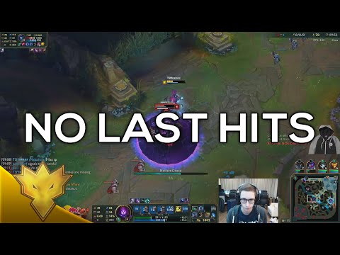 TSM Bjergsen - No Last Hits - Korean Solo Queue Highlights