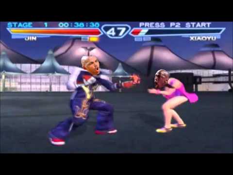 Touch & Go Jam (Quad City DJ's vs. Namco Sound Team)