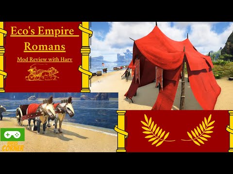 Eco's Empires Roman - Mod Review