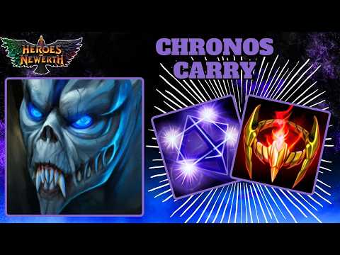 Tryhard Chronos Match vs Immortal Player (PuppetSoul)
