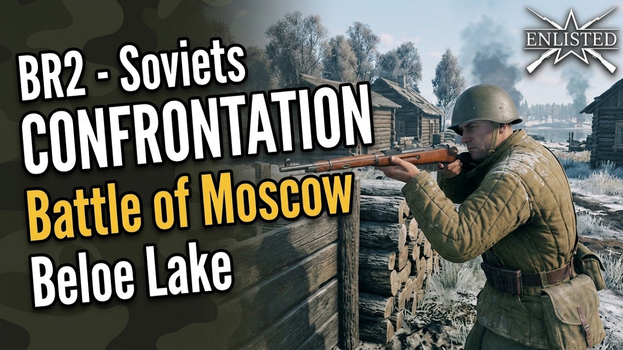 Battle of Moscow – Beloe Lake