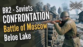 Battle of Moscow – Beloe Lake