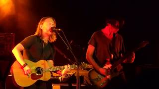 A Wolf at the door - Thom Yorke &amp; Jonny Greenwood, 20-08-2017, Sferisterio Macerata, Italia