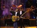 John Mellencamp - "Just Another Day" - Live on Late Night TV 1996