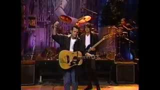 John Mellencamp - &quot;Just Another Day&quot; - Live on Late Night TV 1996
