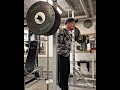 Heavy Leg Day - 160kg narrow stance squats 12 reps for 3 sets - ass to grass