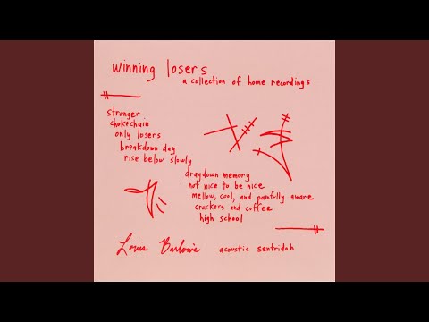 stronger - sentridoh