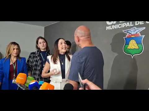 VÍDEO: vereadora acusa Abilio de violência política de gênero