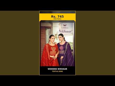 Woodee Nikhaar – product video thumbnail
