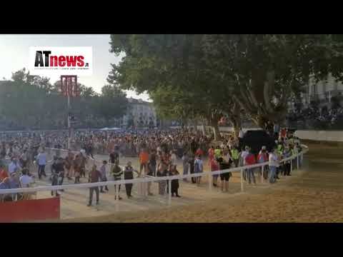 Palio di Asti 2019: la finale dei Borghi e Rioni