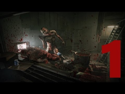 Scared Black Man Plays Outlast WhitlseBlower   Part 1 THEY CAUGHT ME SNITCHIN