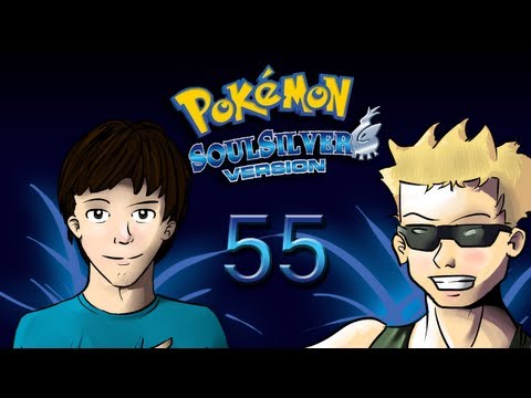 POKÉMON SOULSILVER 🌎 #55: Elektrisierender Major Bob