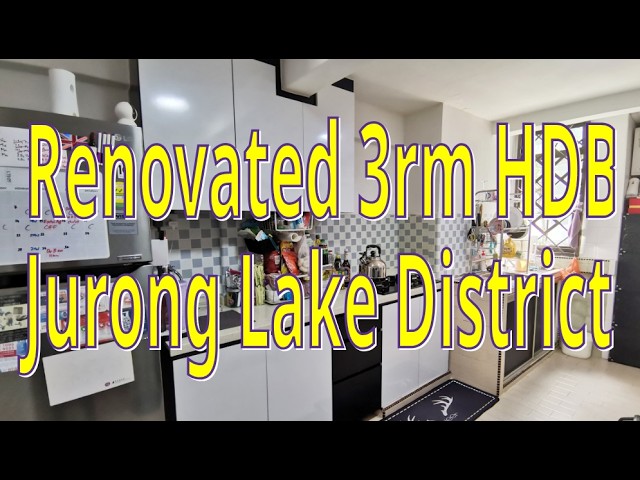 undefined of 732 sqft HDB for Sale in 112 Ho Ching Road - Project Photos 10