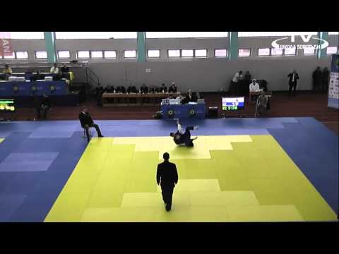 Lipartelani GEO vs Babazada AZE 55 kg